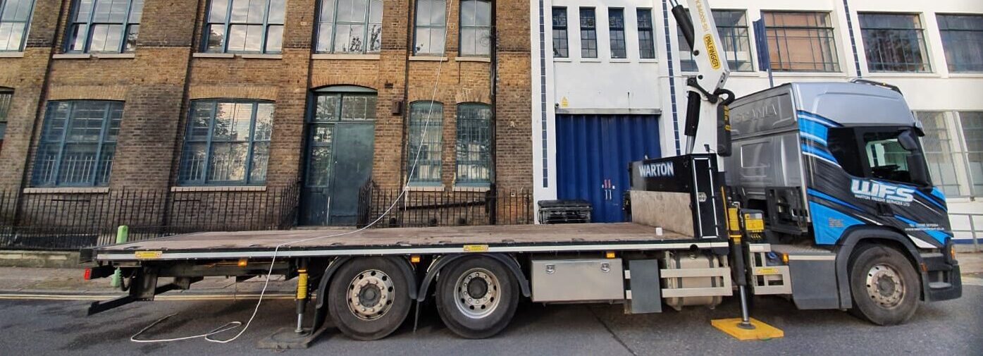 Lifting a priceless grand piano